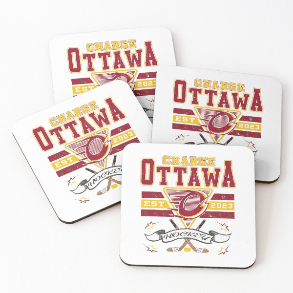 Item preview, Ottawa Hockey Retro Sport EST 2023  designed and sold by TanayLetts99.