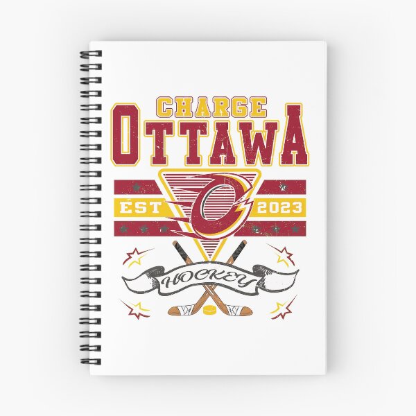 Item preview, Ottawa Hockey Retro Sport EST 2023  designed and sold by TanayLetts99.