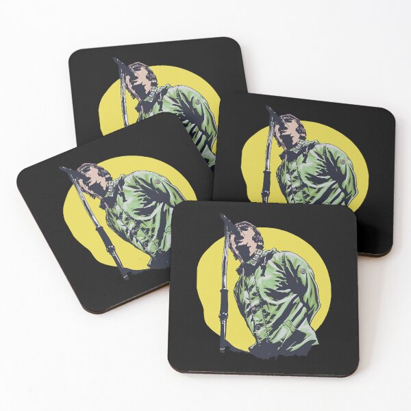 Item preview, Beautiful Model Liam Rock Gallagher Singer Gifts Music Fan designed and sold by EverydayAssemb.