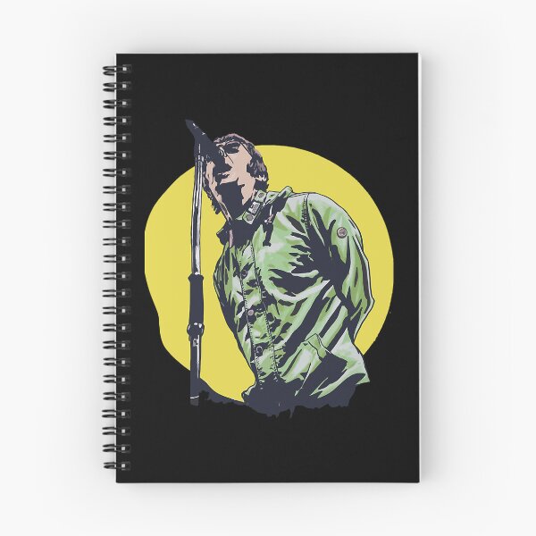 Item preview, Beautiful Model Liam Rock Gallagher Singer Gifts Music Fan designed and sold by EverydayAssemb.