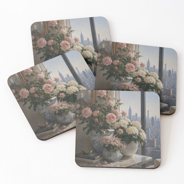 Item preview, Floral Still Life Art designed and sold by Artnovalty.redbubble.com.