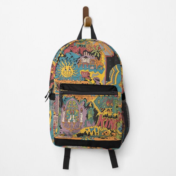 Item preview, King Gizzard And The Lizard Wizard Oddments designed and sold by ModernOUTFITS.