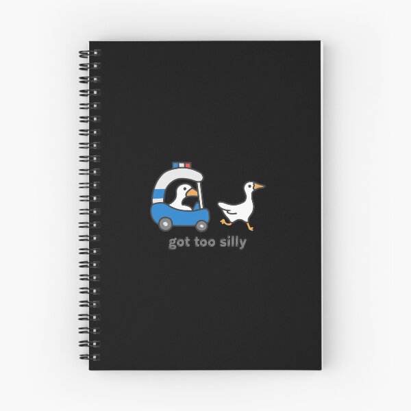Item preview, Goose Driving Cart Got Too Silly Humor  designed and sold by ZoeDaugherty.