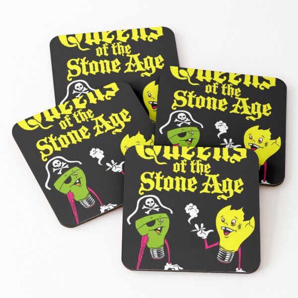 Item preview, Queens of the Stone Age designed and sold by EntertainerM.