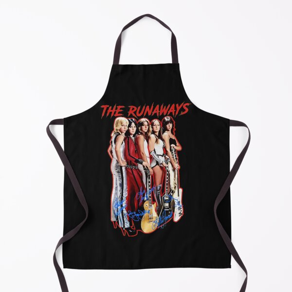 Item preview, The Runaways Iconic Band Retro Rock designed and sold by deniseruz.