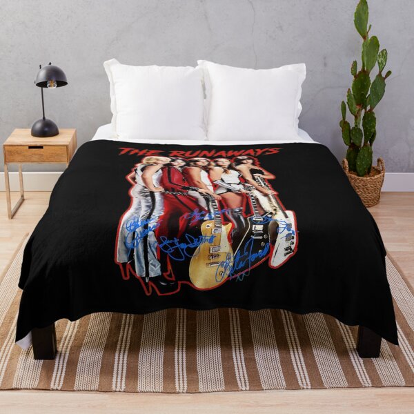 Item preview, The Runaways Iconic Band Retro Rock designed and sold by deniseruz.