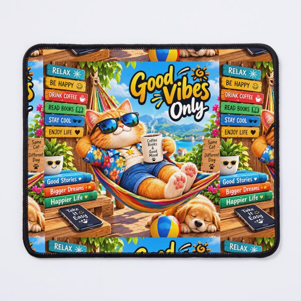 Item preview, Good Vives designed and sold by AwesomeDigiShop.