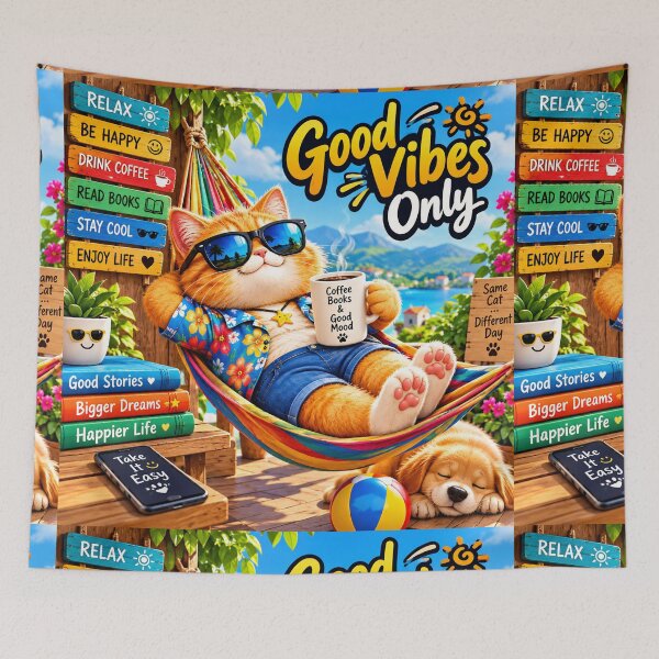 Item preview, Good Vives designed and sold by AwesomeDigiShop.