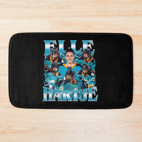 Item preview, Retro Hockey Player Collage  designed and sold by TeresaDia31380.