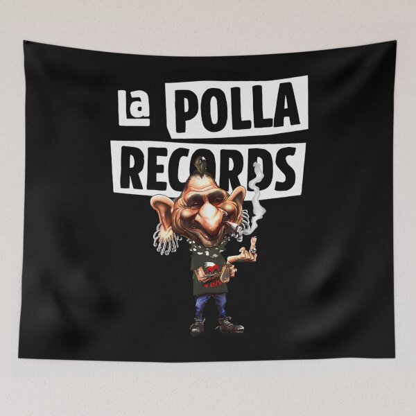 Item preview, la polla records with evaristo 988 designed and sold by CrystalLSchwa8.