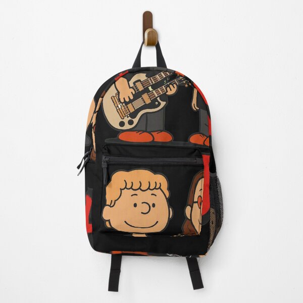 Item preview, Rush Band Cartoon Characters Iconic Music designed and sold by deniseruz.