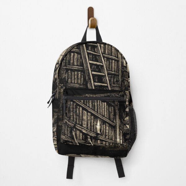 Item preview, Dark library designed and sold by BiaSMartins.