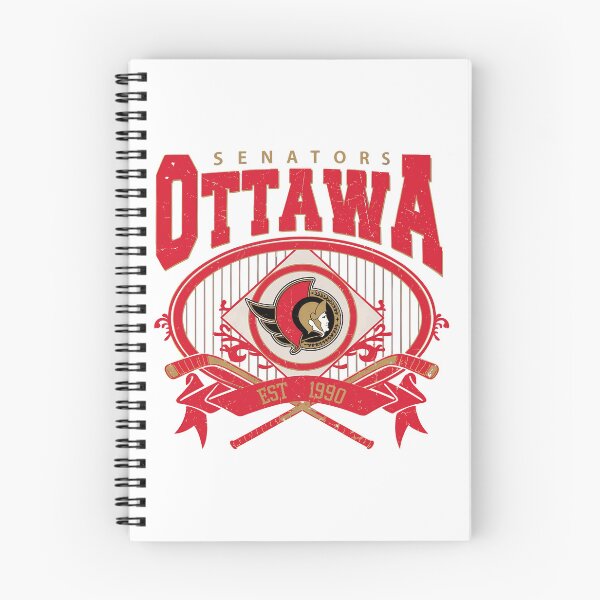 Item preview, Vintage Hockey Team Ottawa  designed and sold by yahChiolam.