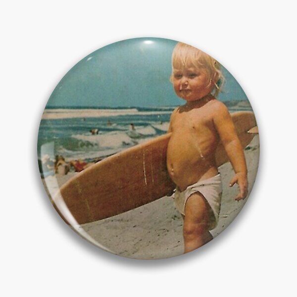 Item preview, boy surfing vintage iphone case designed and sold by perrydickenss.