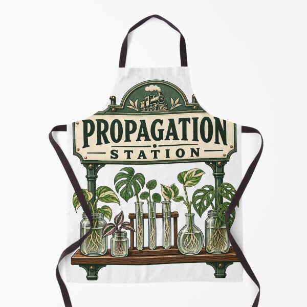 Item preview, Propagation Station Plant Cuttings Sign Design designed and sold by ys96.