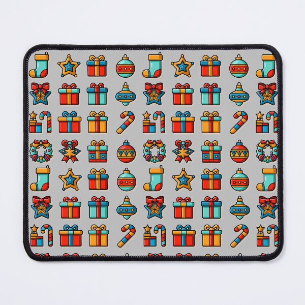 Item preview, Cute Colorful Christmas Holiday Icon Sticker Pack designed and sold by colorful-white.