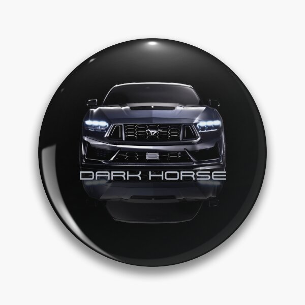 Item preview, Dark Horse Mustangs designed and sold by Original-Vibes.