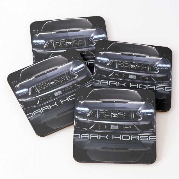 Item preview, Dark Horse Mustangs designed and sold by Original-Vibes.