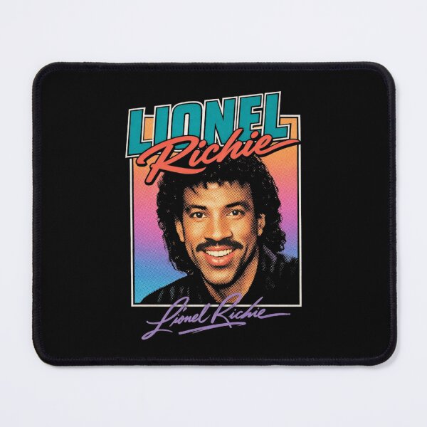 Item preview, lionel richie retro portrait designed and sold by CrystalLSchwa8.