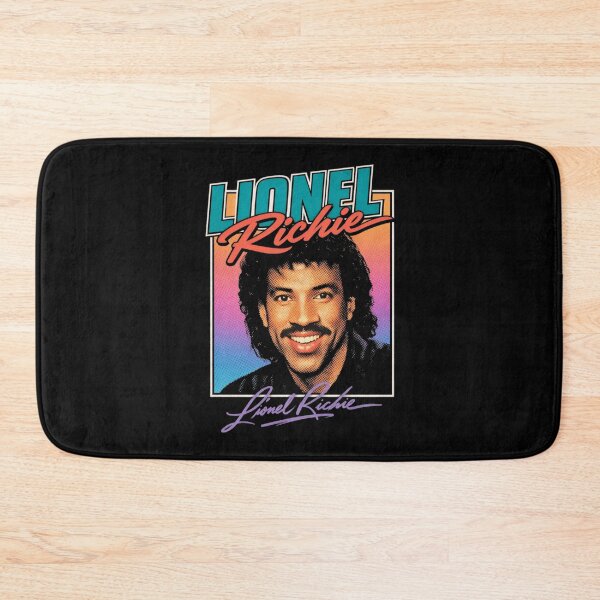 Item preview, lionel richie retro portrait designed and sold by CrystalLSchwa8.