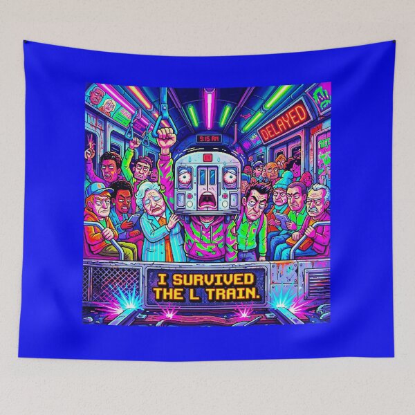 Item preview, Survived designed and sold by OmniaGlobal.