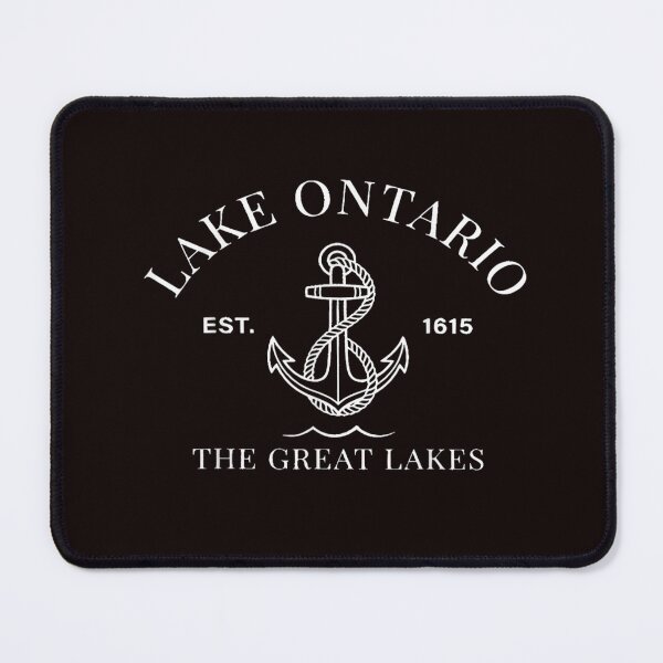 Item preview, Vintage Lake Ontario Great Lakes Anchor designed and sold by ethancooper399.