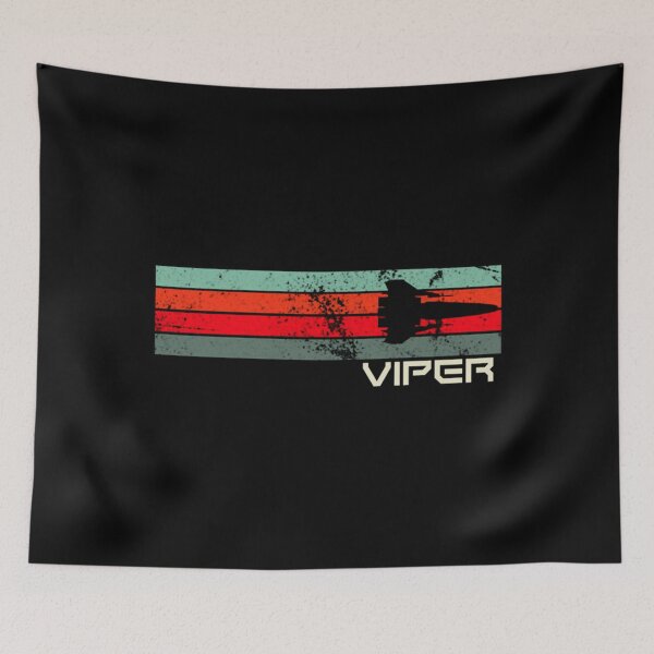 Item preview,  Viper -  Battlestar Galactica designed and sold by VerLarkin.