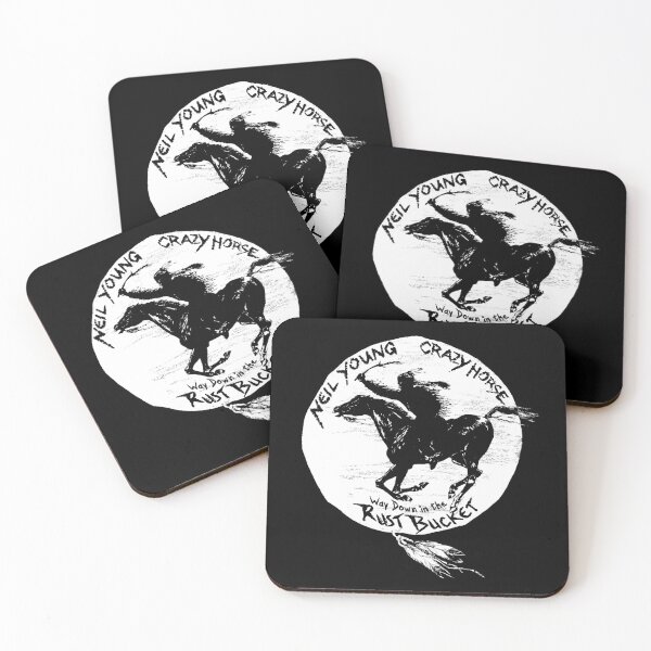 Item preview, Neil Young Crazy Horse designed and sold by astikavirla.