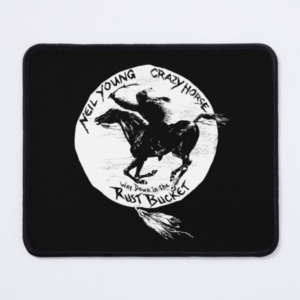 Item preview, Neil Young Crazy Horse designed and sold by astikavirla.