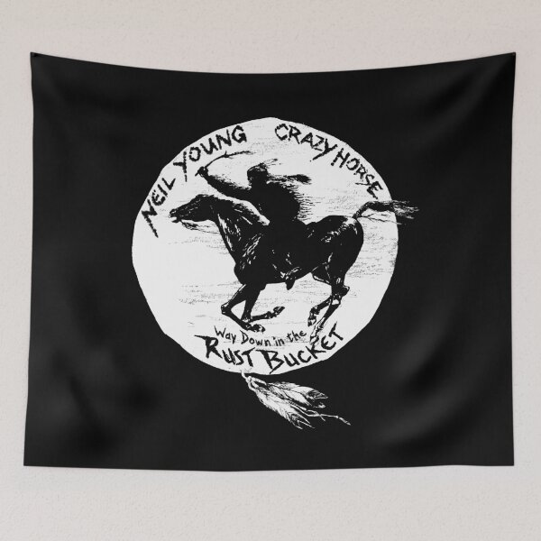 Item preview, Neil Young Crazy Horse designed and sold by astikavirla.