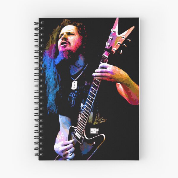 Item preview, Dimebag Darrell Musician Guitar designed and sold by Original-Vibes.
