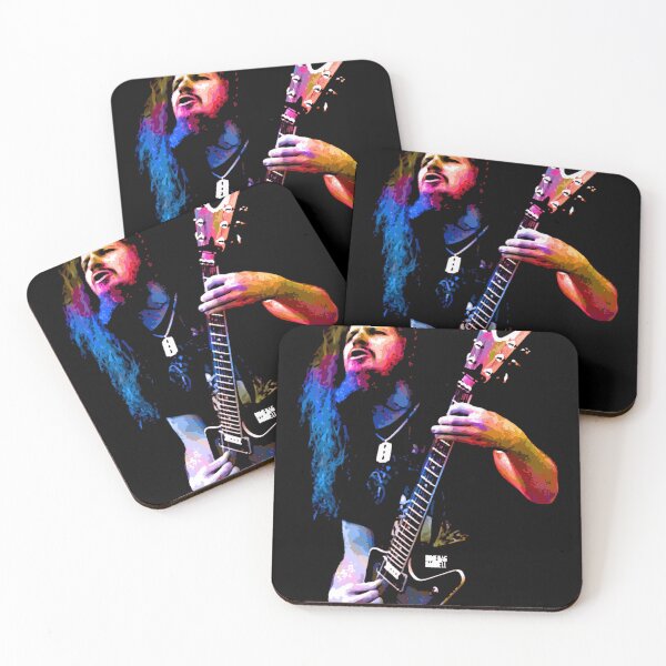 Item preview, Dimebag Darrell Musician Guitar designed and sold by Original-Vibes.