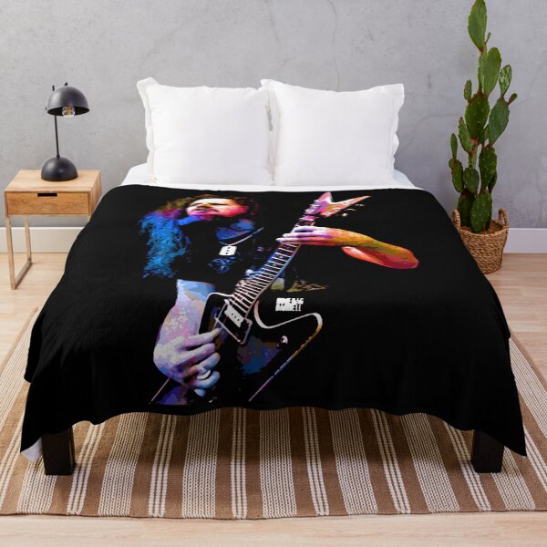 Item preview, Dimebag Darrell Musician Guitar designed and sold by Original-Vibes.