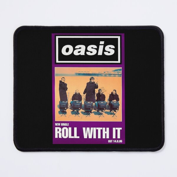 Item preview, Oasis Roll With It Promo designed and sold by EverydayAssemb.