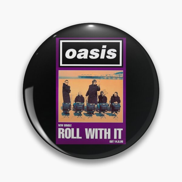 Item preview, Oasis Roll With It Promo designed and sold by EverydayAssemb.