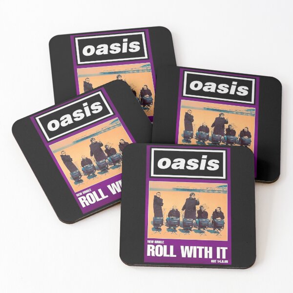 Item preview, Oasis Roll With It Promo designed and sold by EverydayAssemb.
