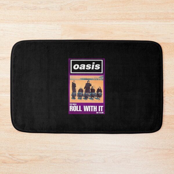 Item preview, Oasis Roll With It Promo designed and sold by EverydayAssemb.