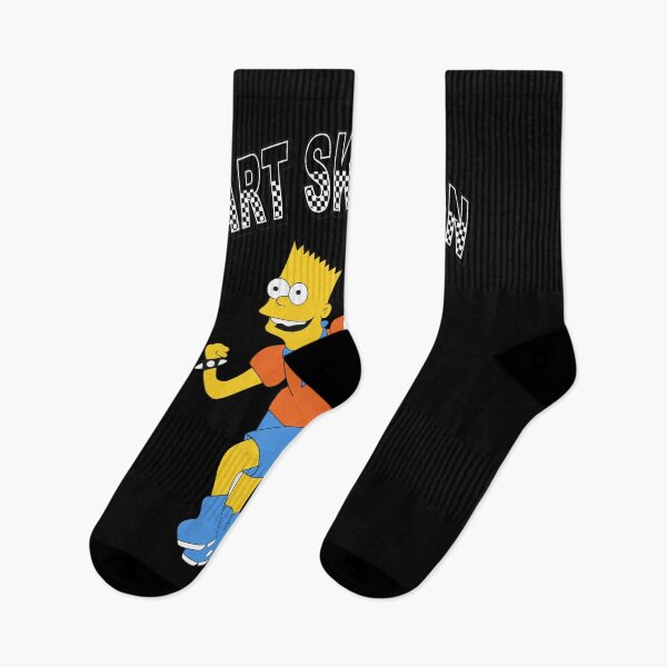 Item preview, BART SKA-MPSON Rudeboy Music Cartoon Character designed and sold by ZoeDaugherty.