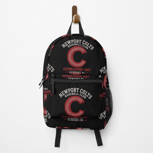 Item preview, Vintage Newport Colts Baseball Club Retro Sports Design designed and sold by Jmiame12.