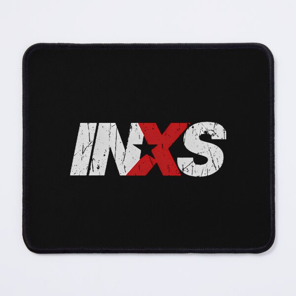 Item preview,  Inxs Logo Vintage designed and sold by DeniseGrier1.