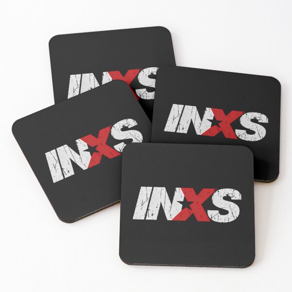 Item preview,  Inxs Logo Vintage designed and sold by DeniseGrier1.
