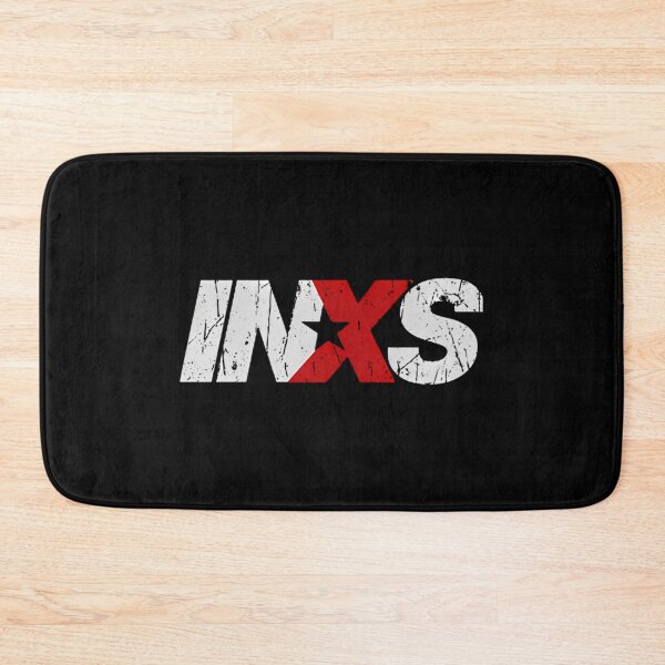 Item preview,  Inxs Logo Vintage designed and sold by DeniseGrier1.