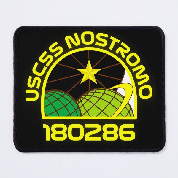 Item preview, USCSS Nostromo designed and sold by dariakustocr.