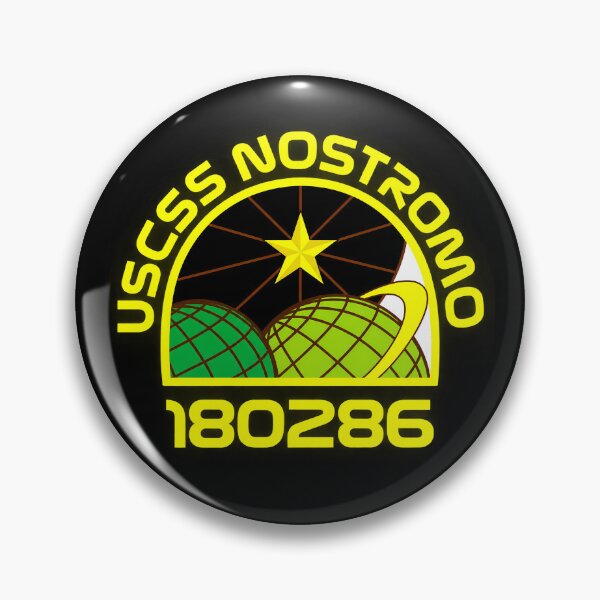Item preview, USCSS Nostromo designed and sold by dariakustocr.