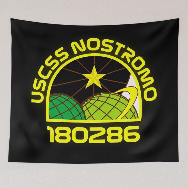 Item preview, USCSS Nostromo designed and sold by dariakustocr.