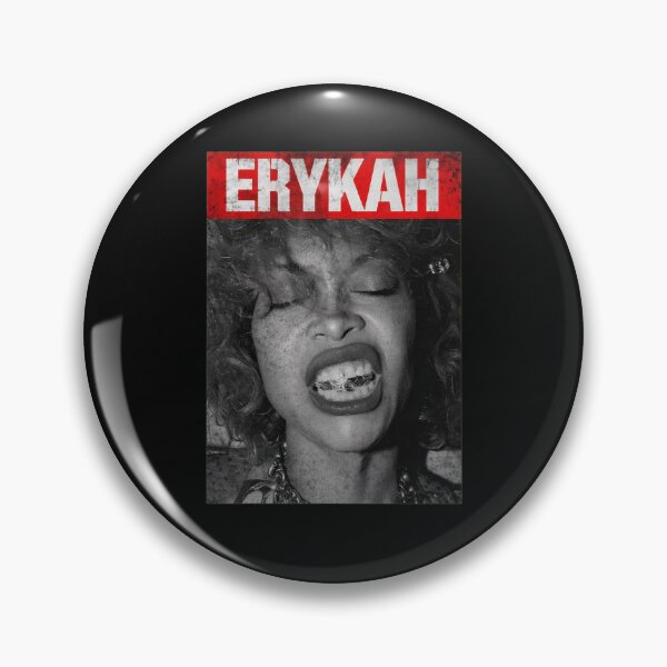 Item preview, ERYKAH Bold Portrait  designed and sold by deniseruz.