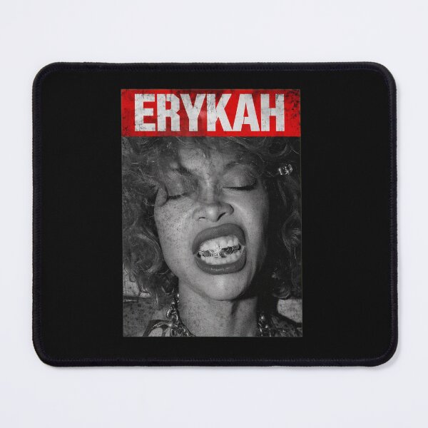 Item preview, ERYKAH Bold Portrait designed and sold by deniseruz.