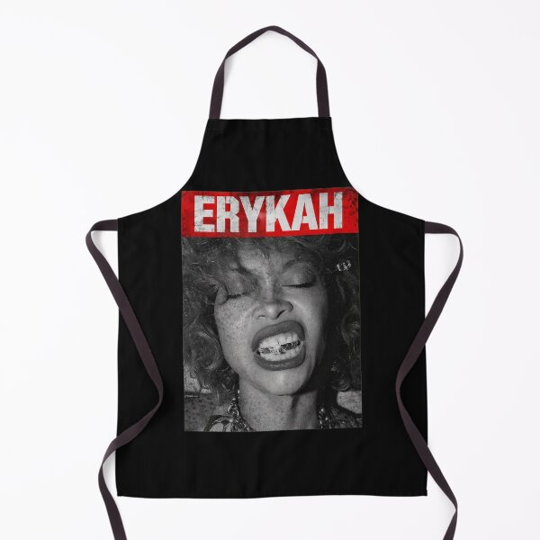 Item preview, ERYKAH Bold Portrait designed and sold by deniseruz.