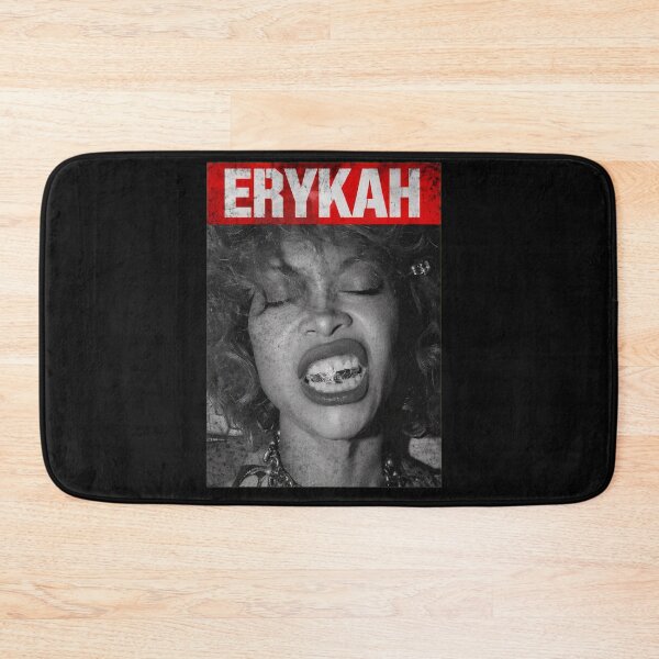 Item preview, ERYKAH Bold Portrait  designed and sold by deniseruz.