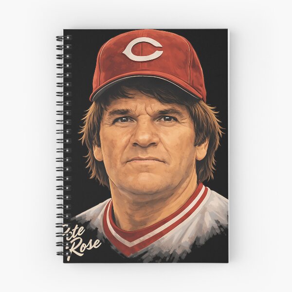 Item preview, Pete Rose Baseball Art designed and sold by EntertainerM.